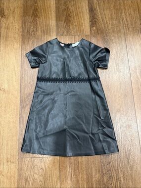 Zara Kids Black Dress